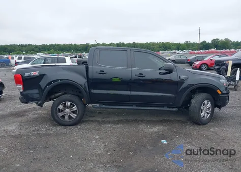 2020 Ford Ranger Xl из США, поврежденный, VIN 1FTER4FH2LLA73695